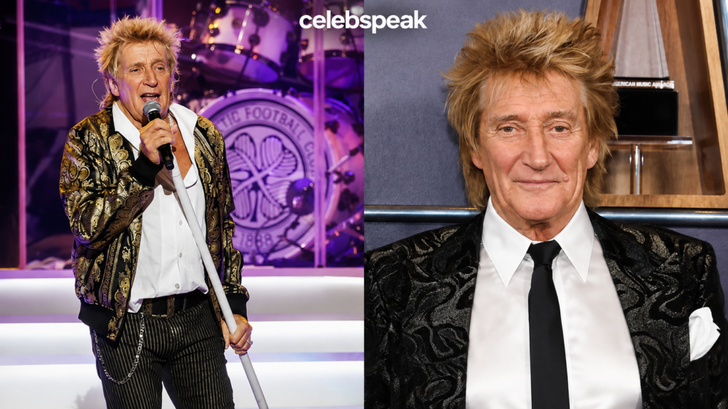 rod stewart net worth