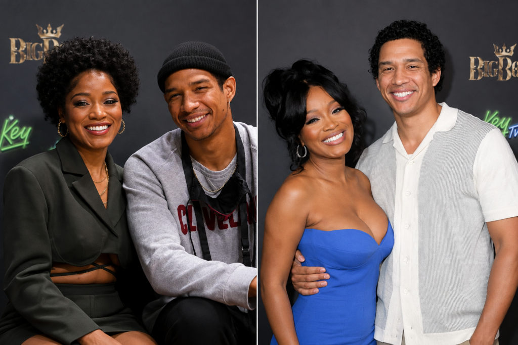 keke palmer husband