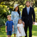 meghan markle kids