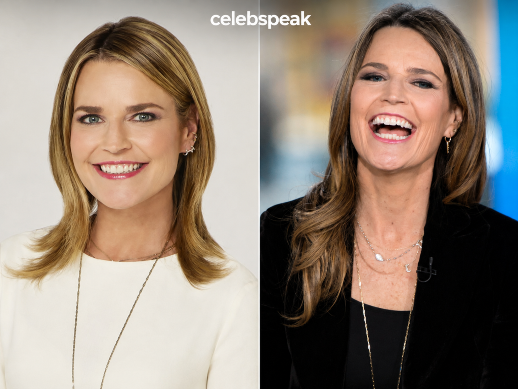 savannah guthrie net worth