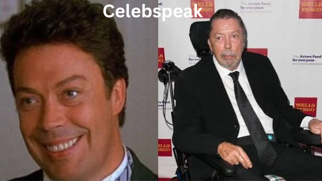 tim curry now