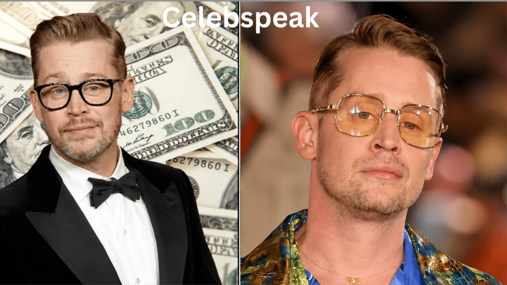 macaulay culkin net worth