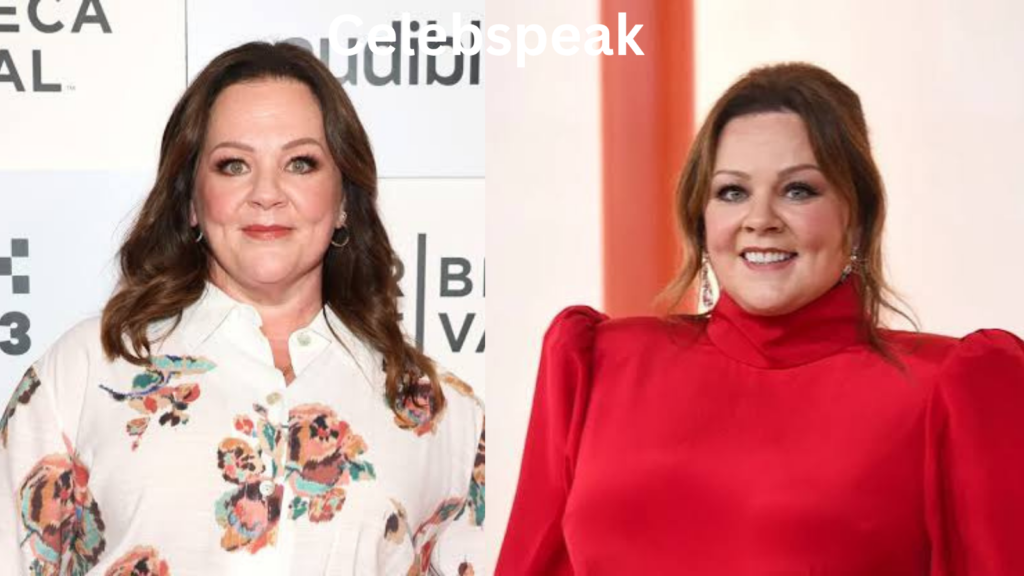 melissa mccarthy net worth