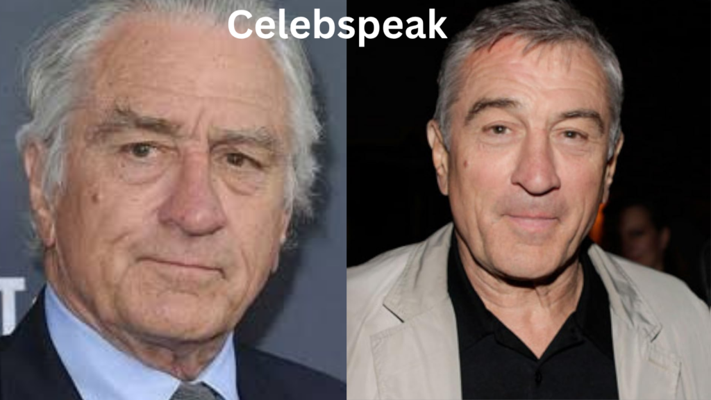 robert de niro