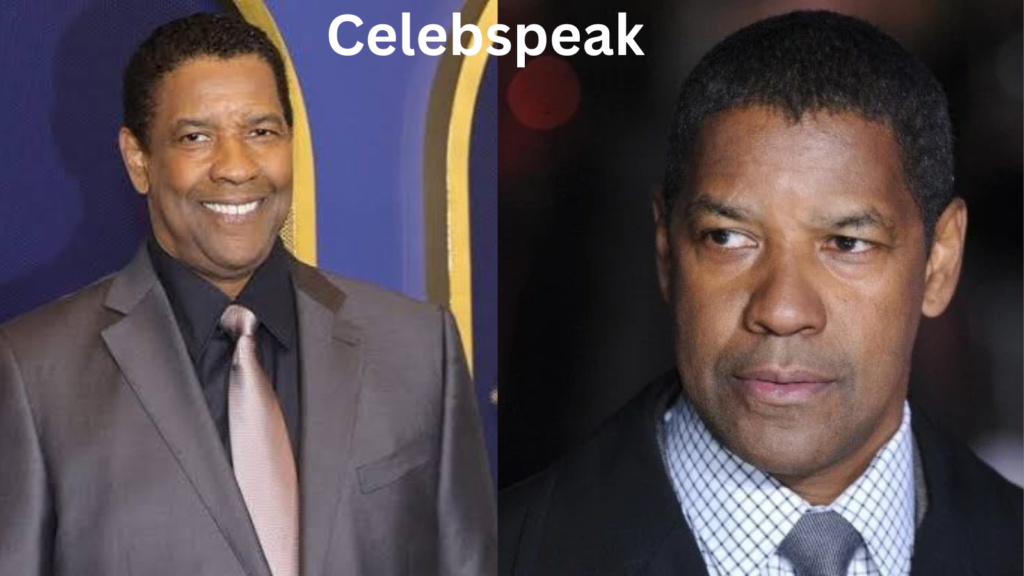 denzel washington net worth