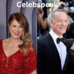 Tom Hanks and Rita Wilson