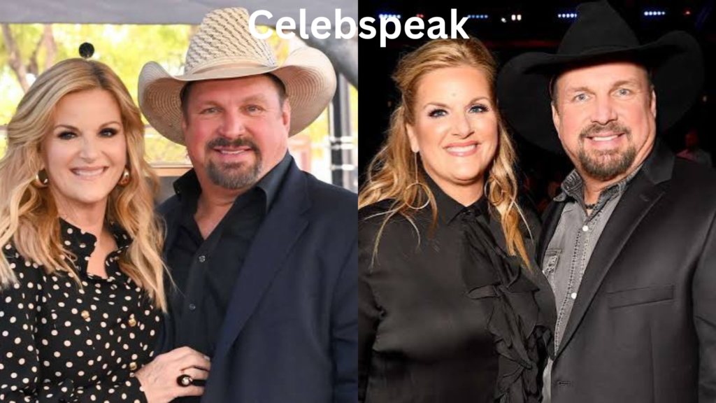 Garth Brooks and Trisha Yearwood