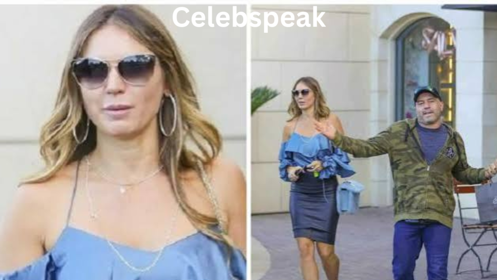joe rogan wife