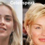 sharon stone young