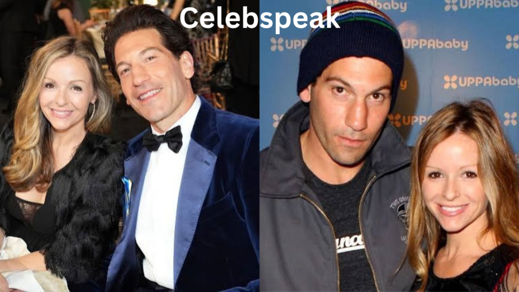 jon bernthal wife