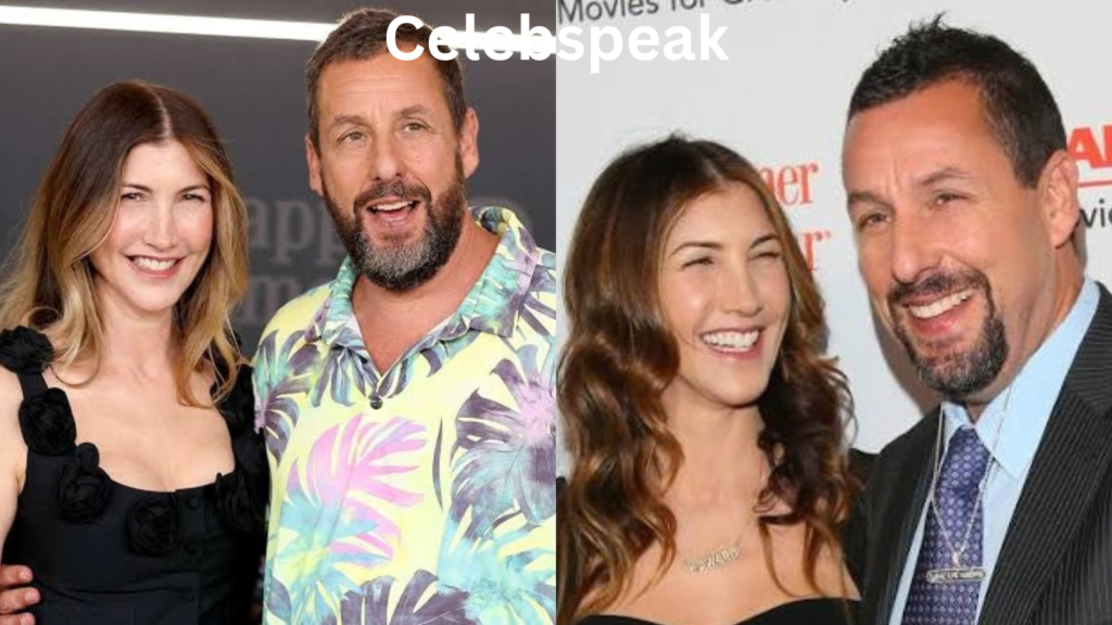 adam sandler wife