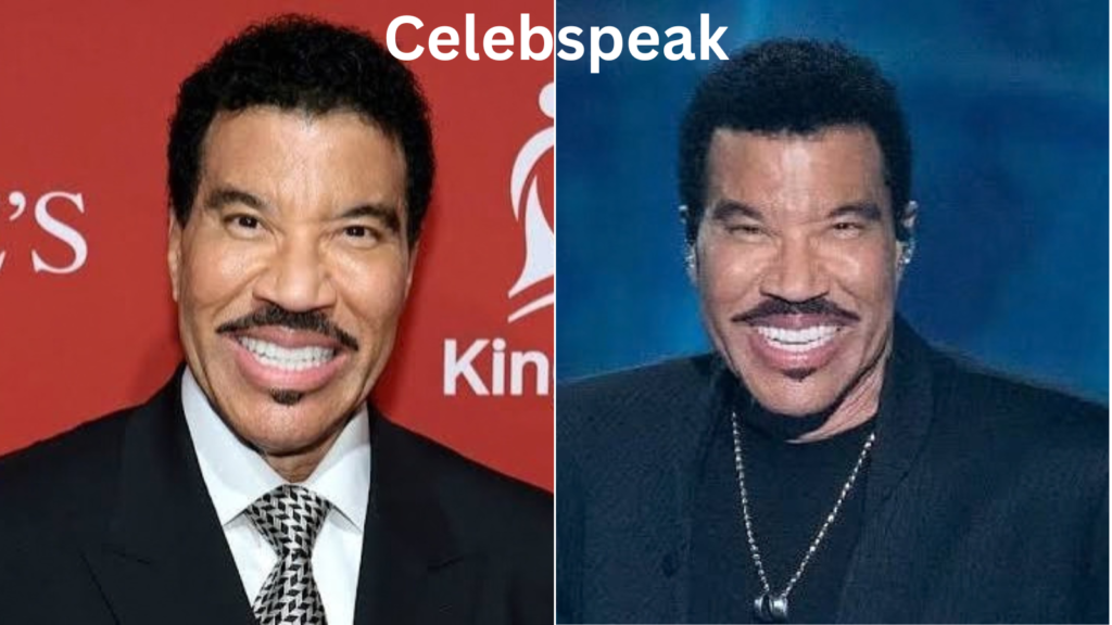 lionel richie age