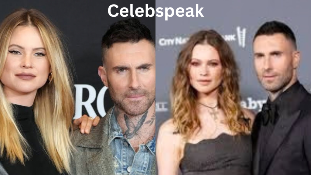 adam levine wife