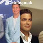 Brad Pitt and George Clooney