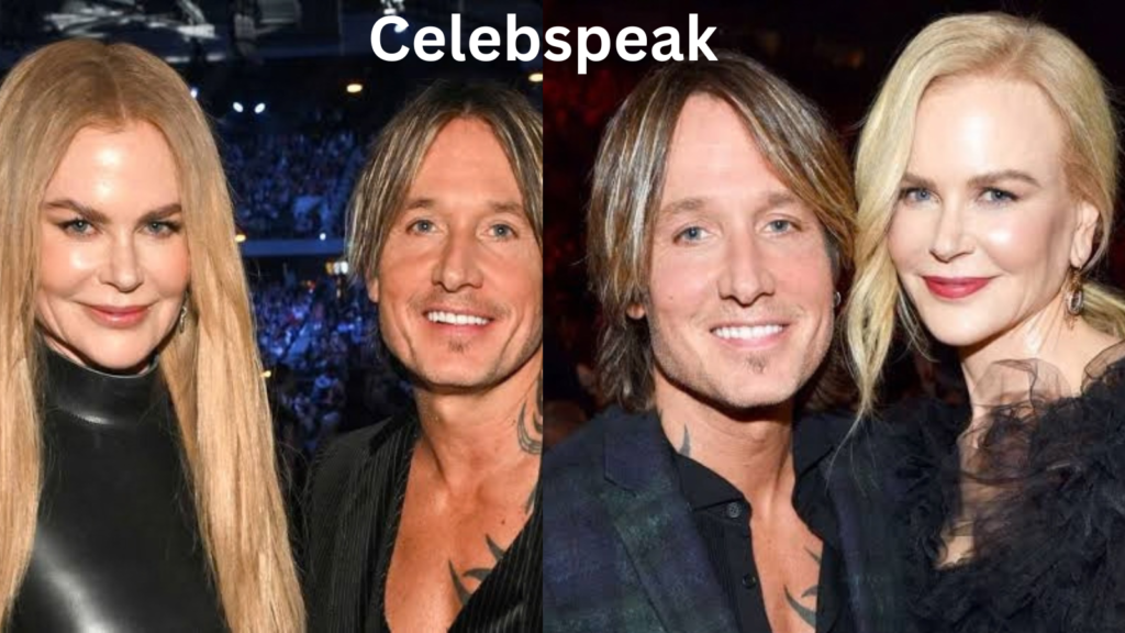 nicole kidman and keith urban