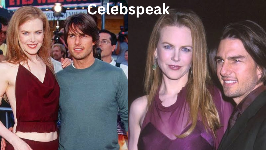tom cruise and nicole kidman