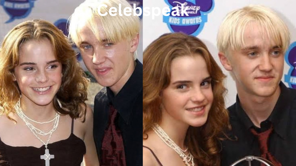 emma watson and tom felton