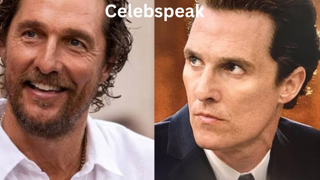 matthew mcconaughey