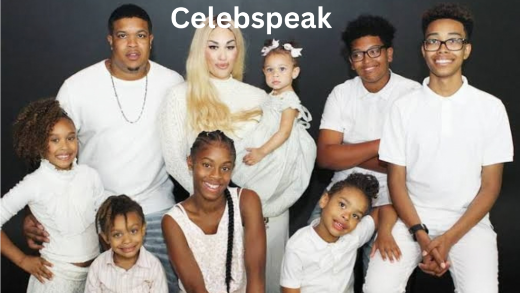keke wyatt children
