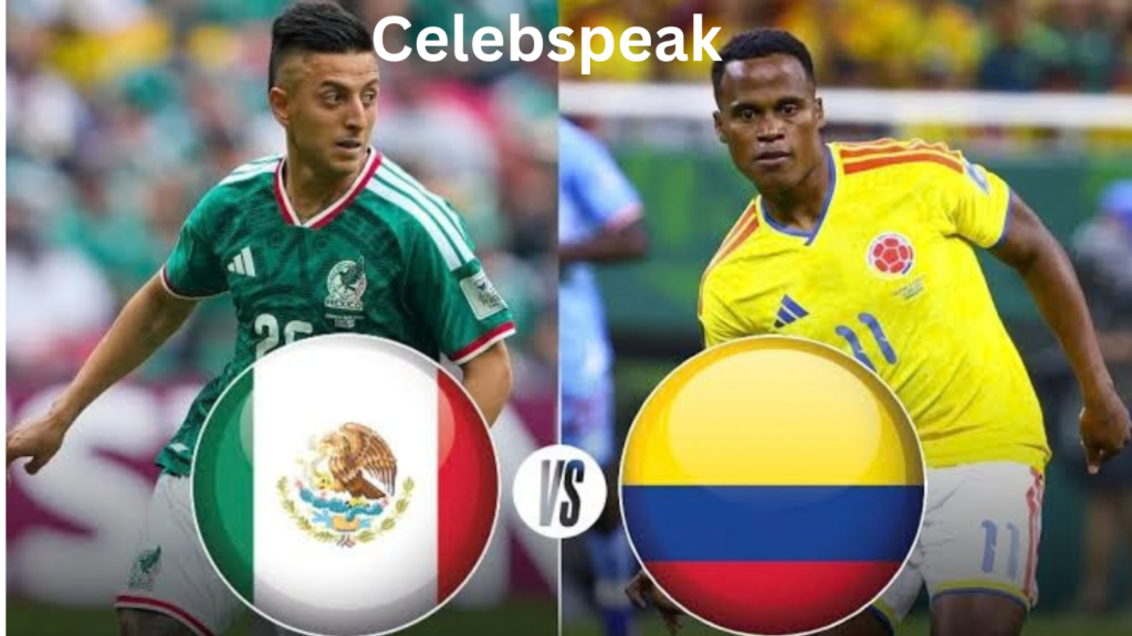 méxico - colombia