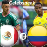 méxico - colombia