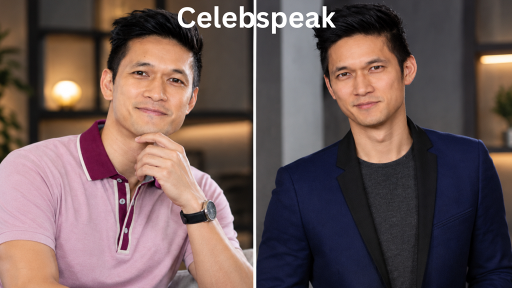 harry shum jr.