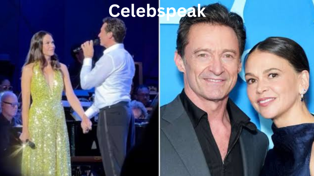 hugh jackman sutton foster