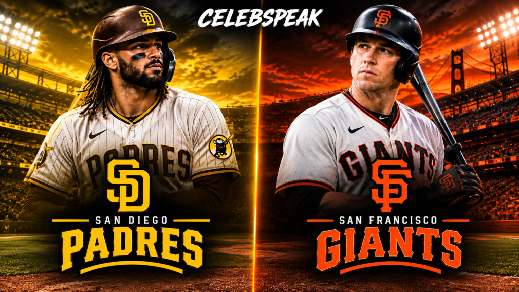 padres vs giants