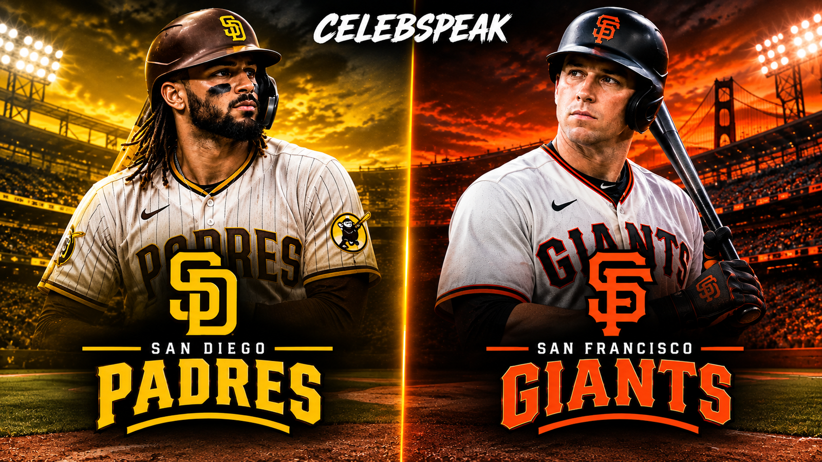 padres vs giants