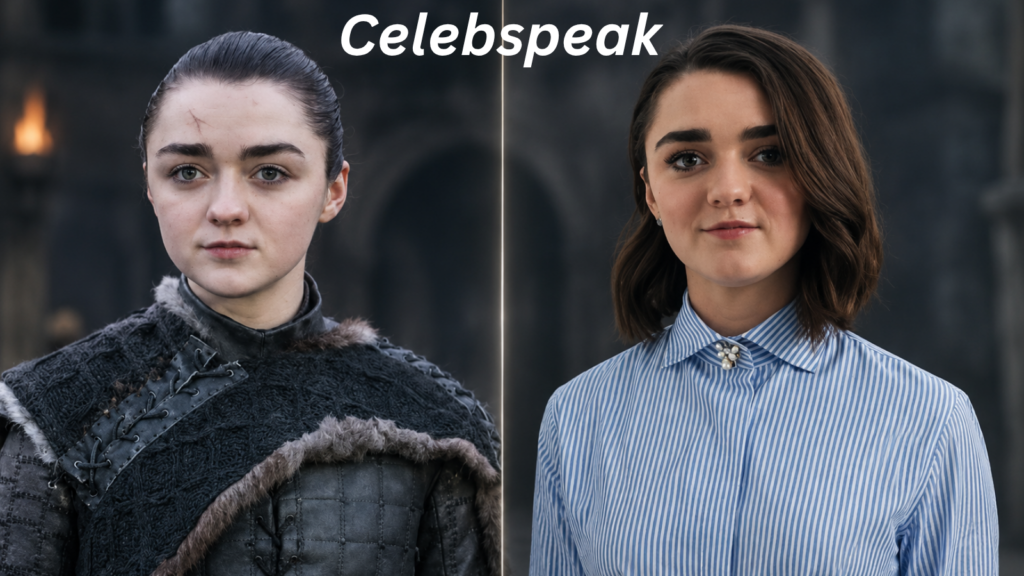 maisie williams