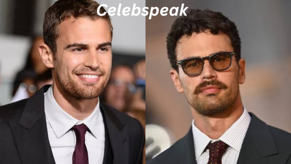 theo james