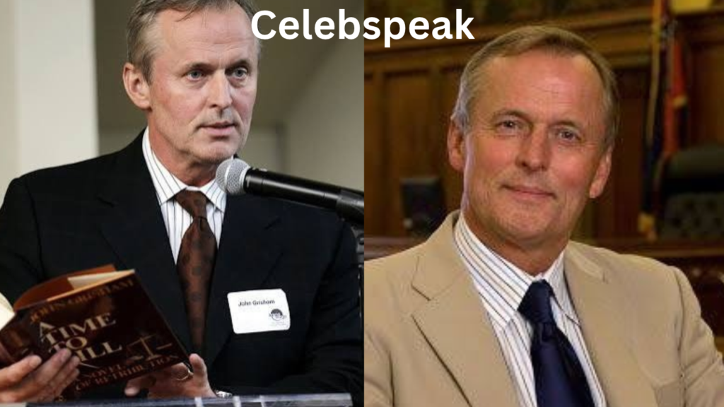 john grisham net worth